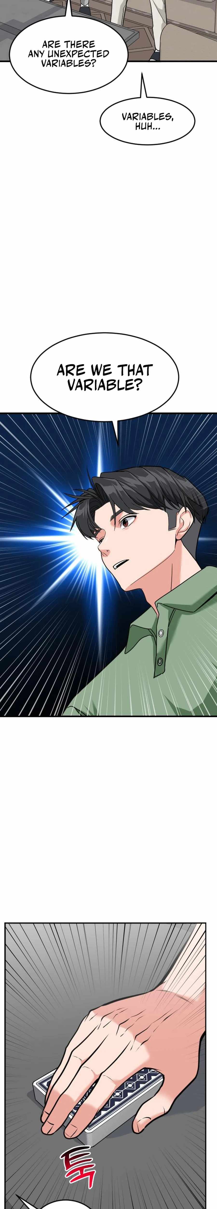 The Investor Who Sees The Future Chapter 47 4